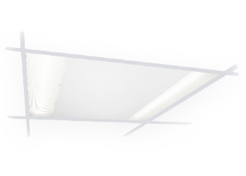 Philips CoreLine recessed luminaire