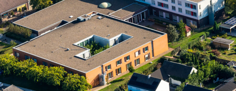 Nieuwbouw Verpleeghuis ‘La Famille’
