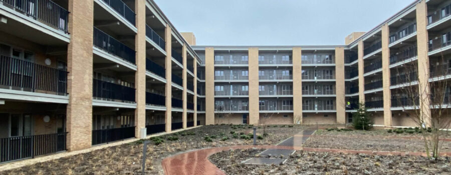 verbouw residentie gerlachus maastricht