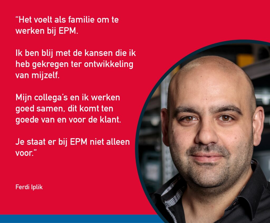 voorstelronde ferdi iplik